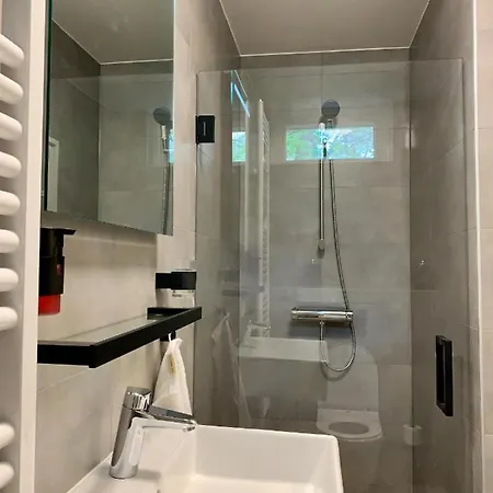 Feriehus Wilde Moeflon, Geniet De Vrije Natuur!