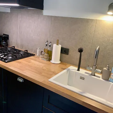 Holiday home Wilde Moeflon, Geniet De Vrije Natuur!