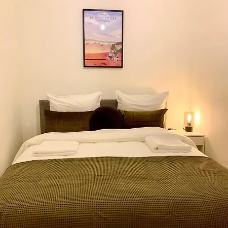 Holiday home Wilde Moeflon, Geniet De Vrije Natuur! *