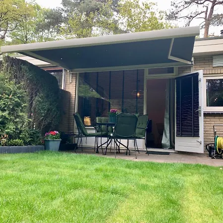 Feriehus Wilde Moeflon, Geniet De Vrije Natuur!