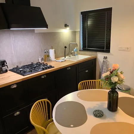 Holiday home Wilde Moeflon, Geniet De Vrije Natuur! *