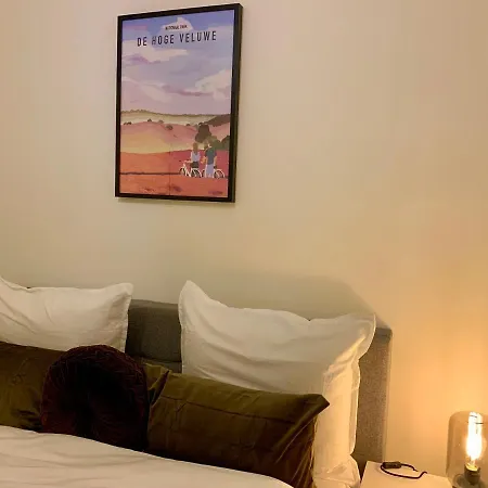 Feriehus Wilde Moeflon, Geniet De Vrije Natuur! Otterlo