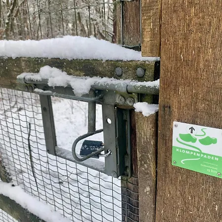 Holiday home Wilde Moeflon, Geniet De Vrije Natuur!