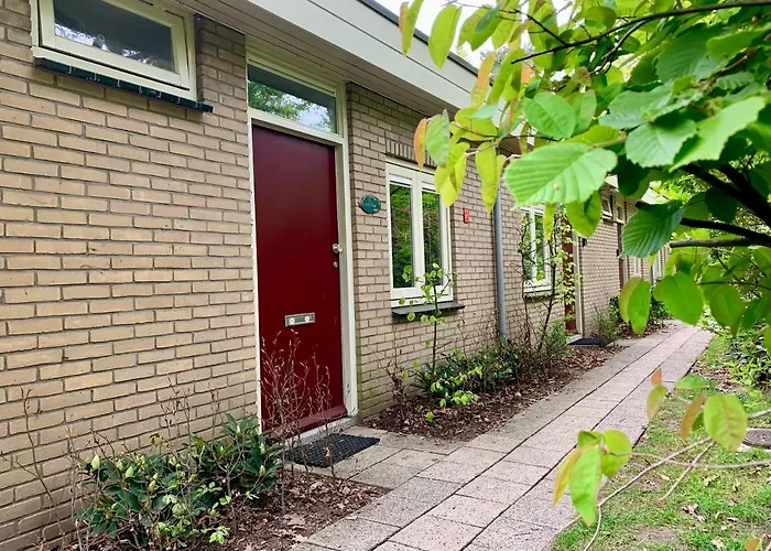 Nyaraló Wilde Moeflon, Geniet De Vrije Natuur! Otterlo