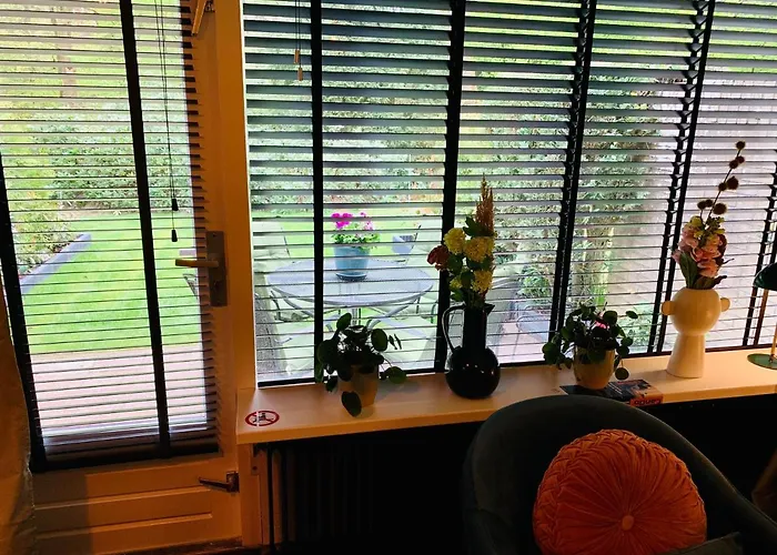 Сasa de vacaciones Wilde Moeflon, Geniet De Vrije Natuur! *