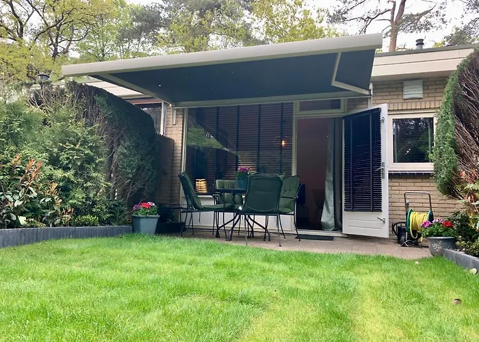 Nyaraló Wilde Moeflon, Geniet De Vrije Natuur!