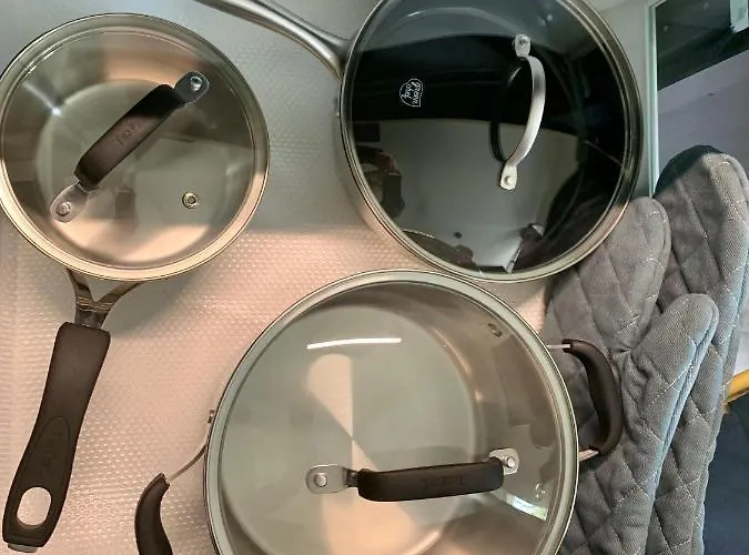 Wilde Moeflon, Geniet De Vrije Natuur! Сasa de vacaciones *