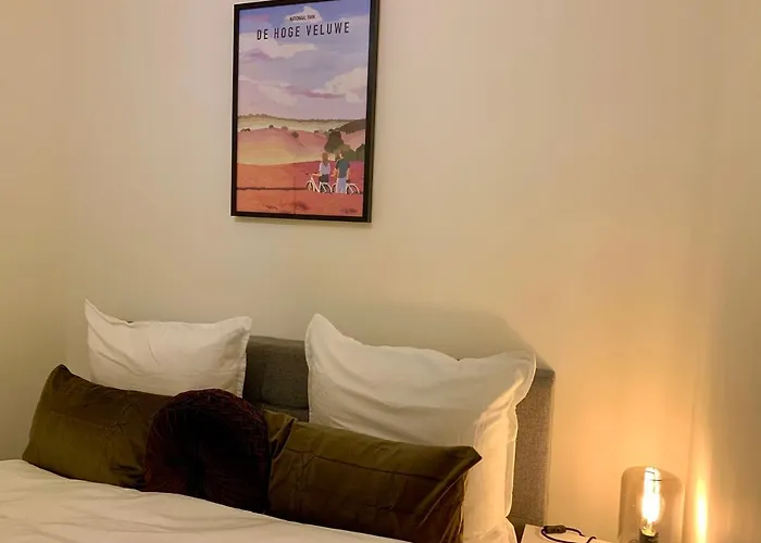 Сasa de vacaciones Wilde Moeflon, Geniet De Vrije Natuur! Otterlo